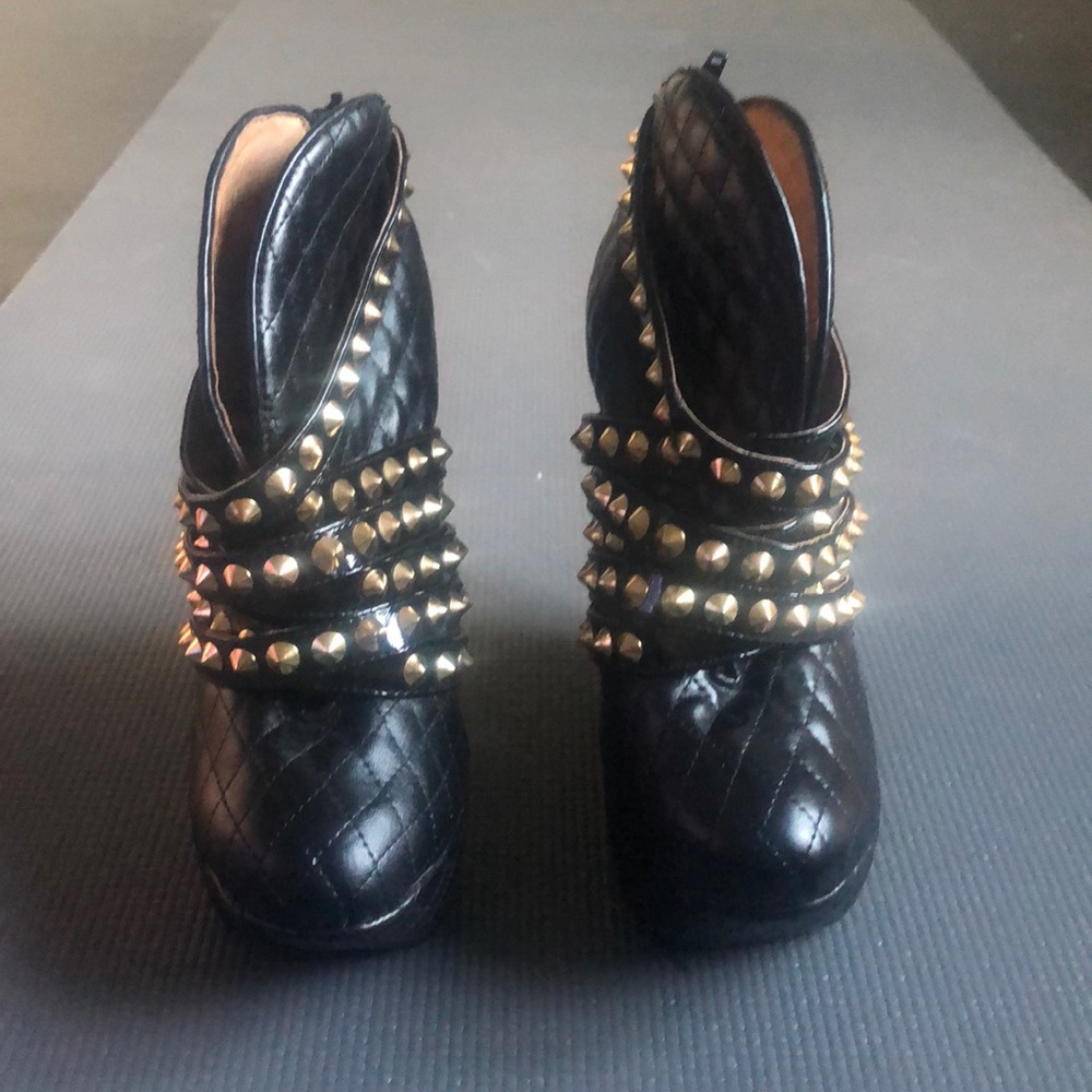 Jeffery Campbell booties